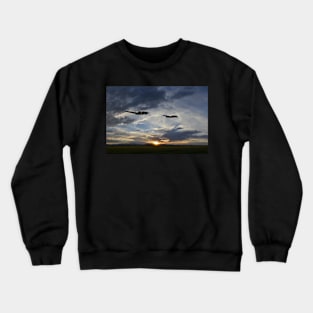 Blenheim Sortie Crewneck Sweatshirt